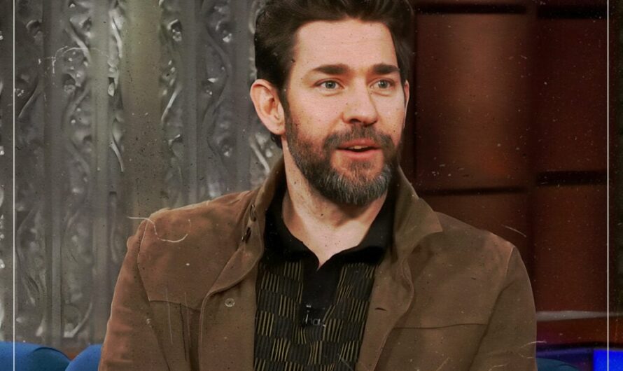 “I’ve been the biggest fan forever”: the director John Krasinski called “a dream come true”