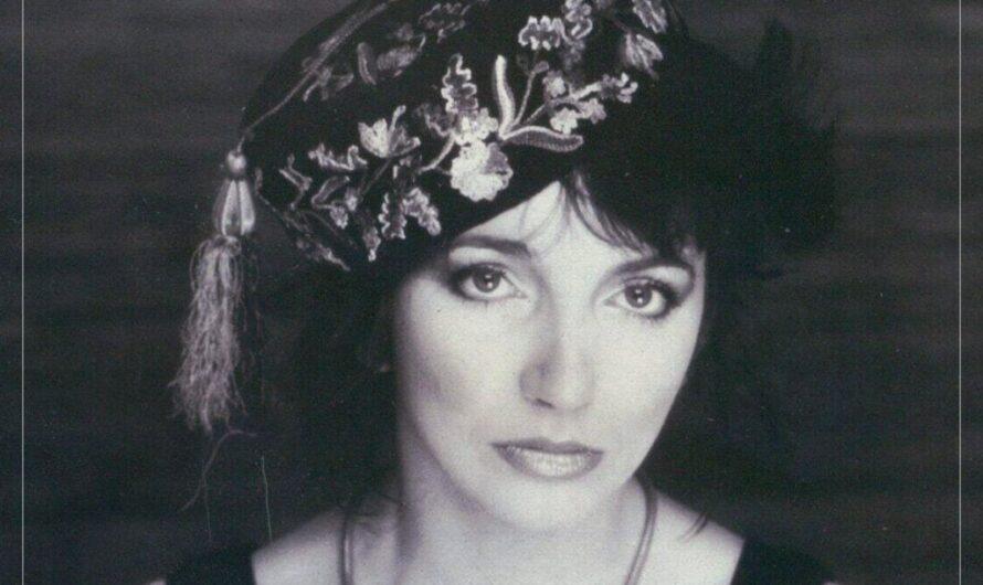 Kate Bush launches War Child appeal based on ‘Running Up That Hill’ lyrics