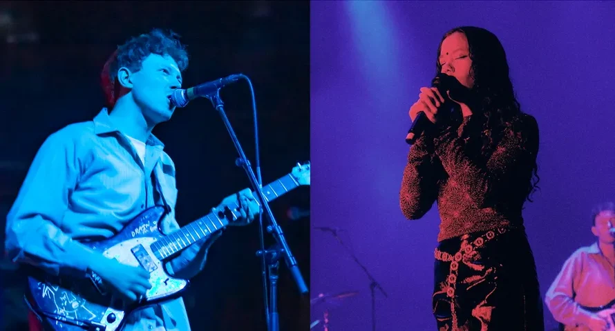King Krule Joins Tara Lily on New Song “Tropical Storm”: Listen