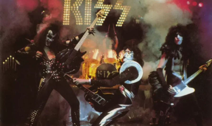 50 Years Ago: Kiss Comes ‘Alive!’ by Using Some Studio Magic