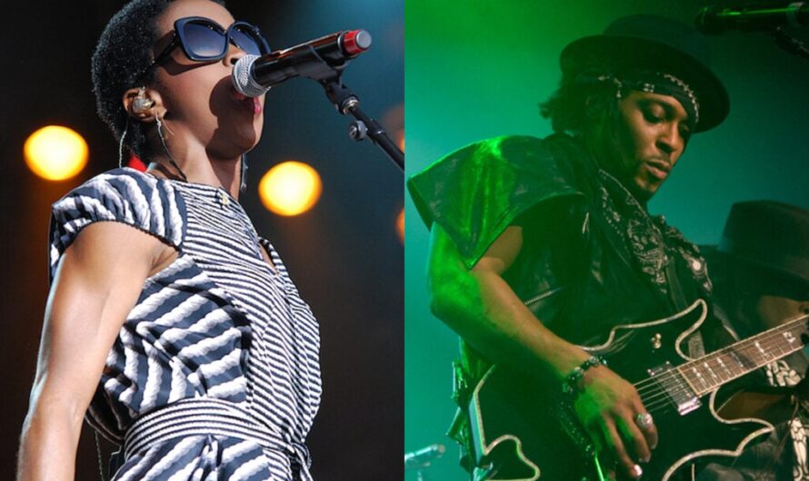 Lauryn Hill remembers D’Angelo in moving tribute: “A beacon of light”