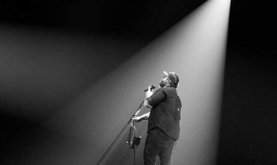 Luke Combs announces world tour, including UK and Ireland stadium dates