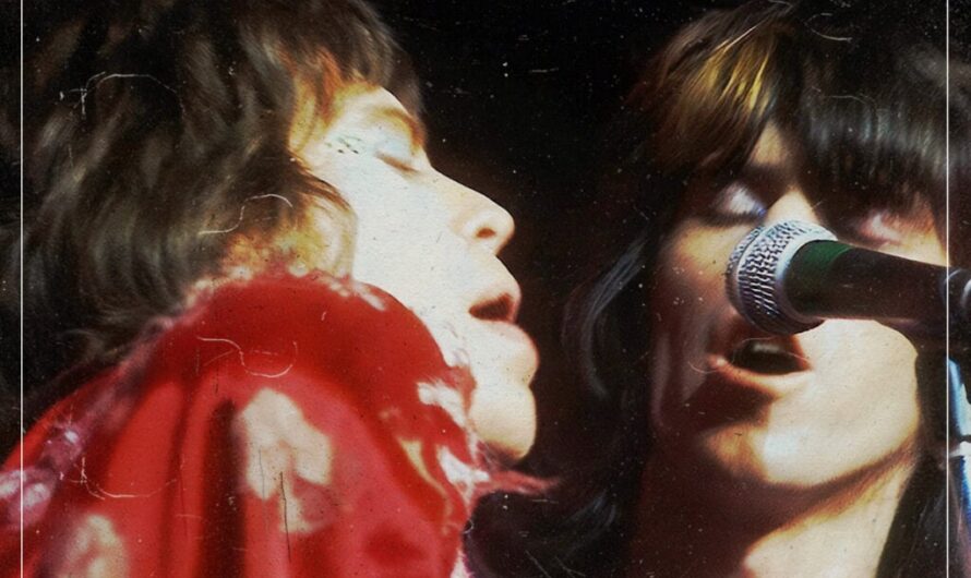 The best singer of all time, according to Keith Richards