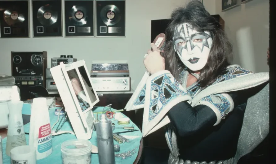 “I hope the fans realised that I’m for real. All the stuff I’ve done was not contrived or remotely premeditated. It was always spontaneous”: Kiss guitarist Ace Frehley inspired a generation of rock stars – including Pantera, Pearl Jam and Tool