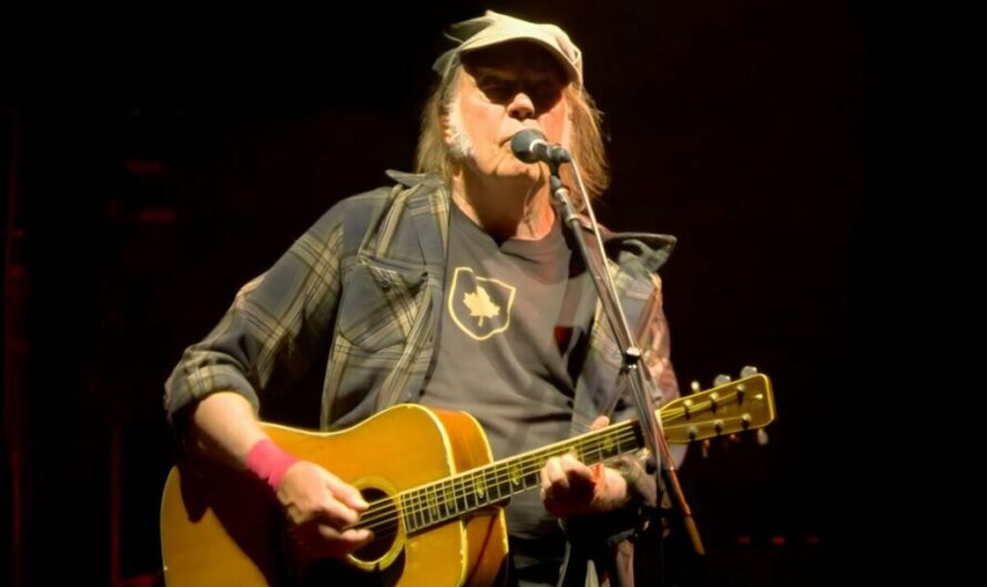 From Spotify to Amazon: Everything Neil Young has ever boycotted