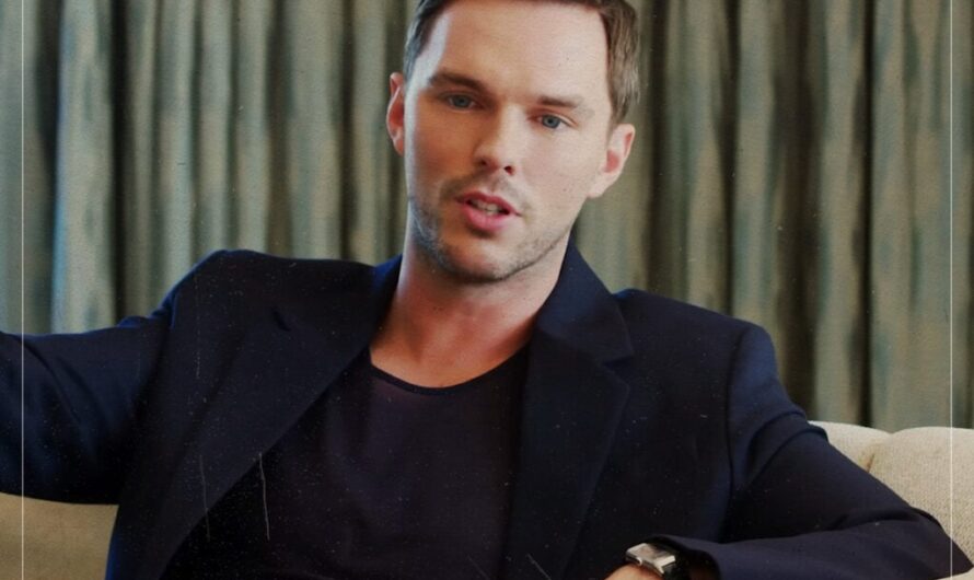 “That’s probably a good thing”: Nicholas Hoult doesn’t mind being “the weird guy”
