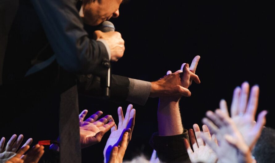 Nick Cave and The Bad Seeds announce huge run of new European tour dates