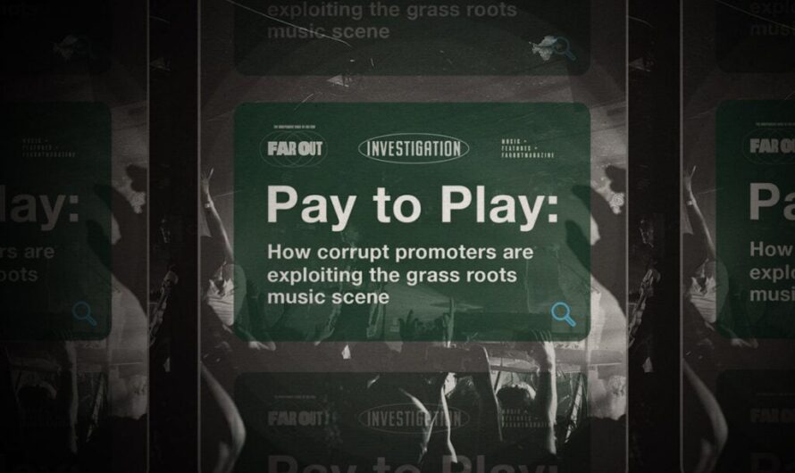 Pay to play: How corrupt promoters are exploiting the grass roots music scene