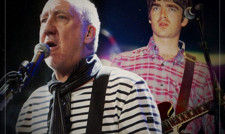 ‘Half The World Away’: the Oasis song that recuced Pete Townshend to tears