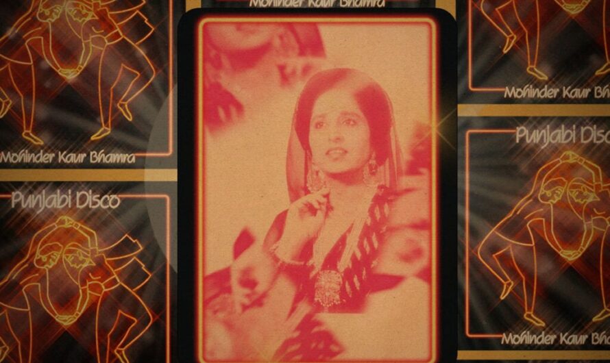 Punjabi Disco: The lost masterpiece which birthed British-Asian dance music
