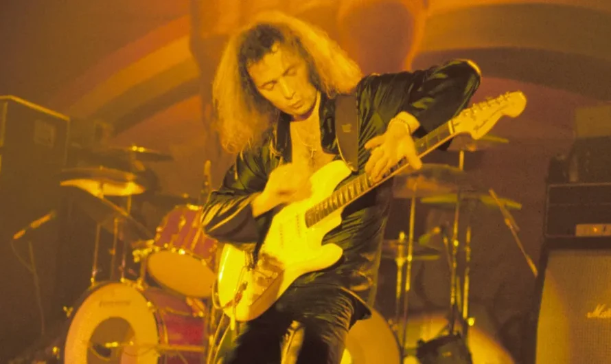 “I think every serious fan of hard rock music would love Stargazer. It’s one of those all-time epic masterpieces. It’s Ritchie Blackmore in his most experimental mode”: How guitar hero Blackmore created his magnum opus with Rainbow