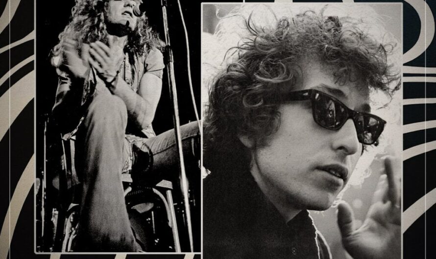 The songwriter Bill Murray, Robert Plant and Bob Dylan all agree is the greatest: “Nobody but prime”