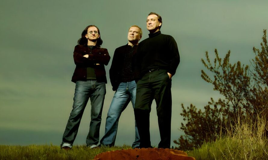 The book that inspired Rush’s classic ‘Red Barchetta’