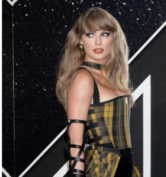 Taylor Swift announces six-part docuseries and new concert film