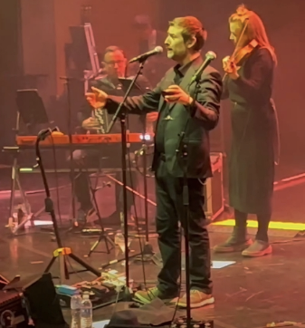 The Divine Comedy Barbican
