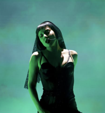 Lady Gaga’s ‘dream comes true’ as Andrew Lloyd Webber reviews Mayhem Ball