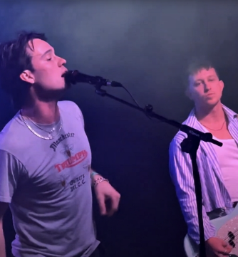 Balancing Act Yellow Arch Sheffield