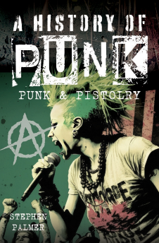Win A History Of Punk Book