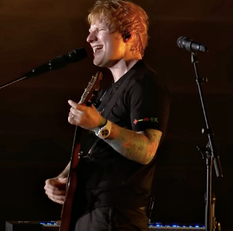 Ed Sheeran bridges continents with Play – The Remixes EP and new video