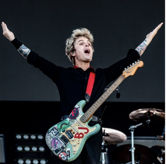 Green Day’s American Idiot crowned biggest rock album of the 21st century