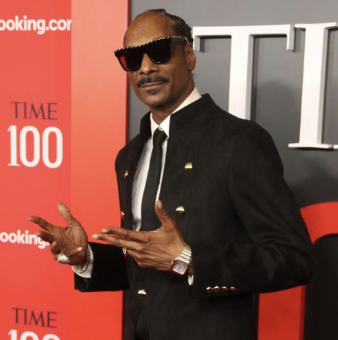 Snoop Dogg drops Love is Love song after backlash over LGBTQ+ comments