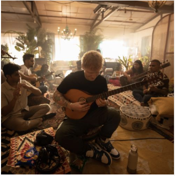Ed Sheeran releases Play remix EP, hints at future collaborations with Karan Aujla after smash hit Sapphire