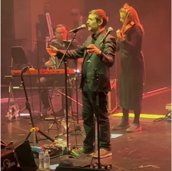 The Divine Comedy Barbican