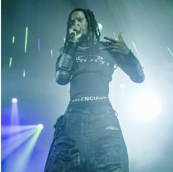 Playboi Carti charged with assault