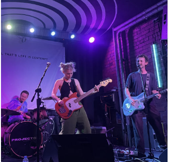 Projector Hallamshire Hotel Sheffield