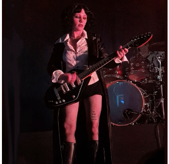 Pale Waves O2 Ritz Manchester