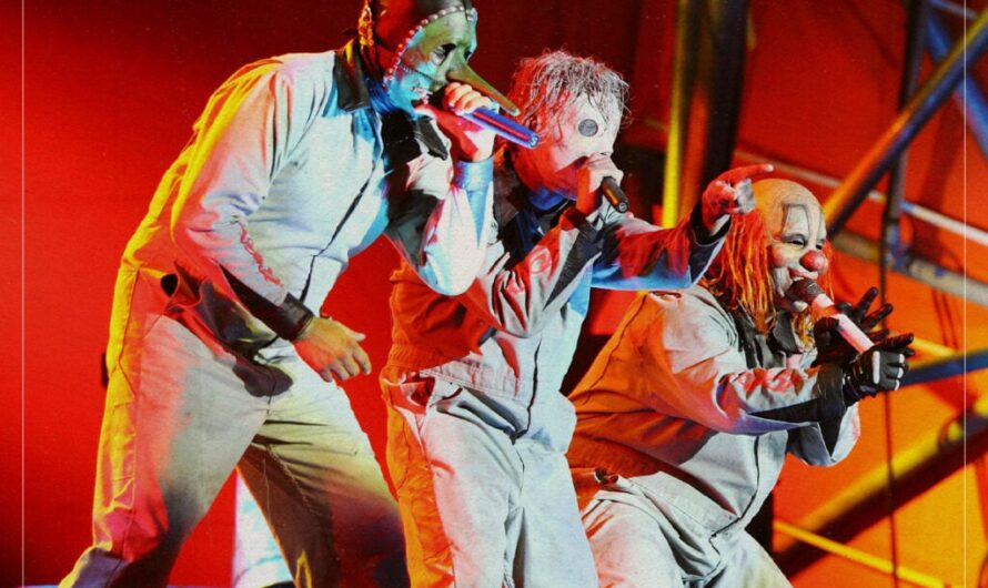 Slipknot sue Slipknot.com after 24 years