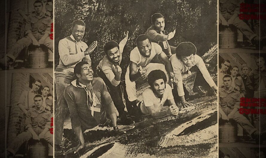 Symarip: the reggae outfit that adopted the skinhead culture