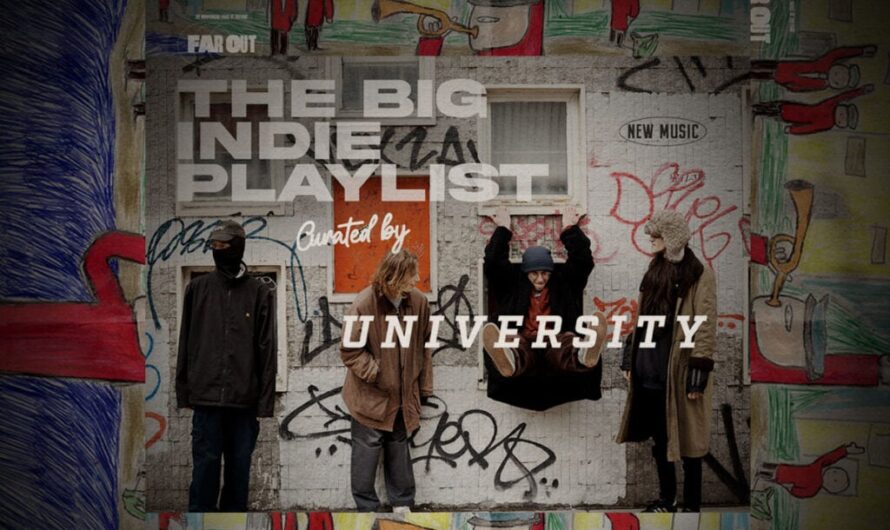 The Big Indie Playlist: Curated by University