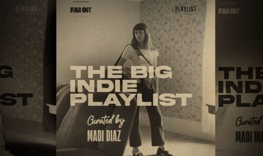 The Big Indie Playlist: Curated by Madi Diaz