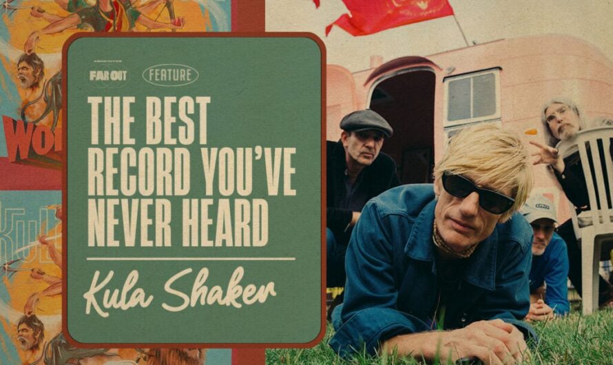 The best record you’ve never heard: Kula Shaker recommend an unknown Peruvian masterpiece