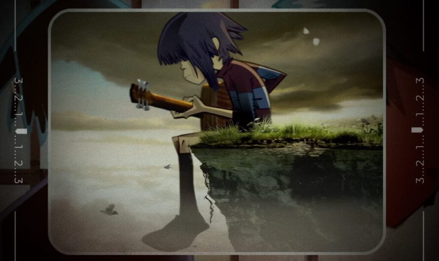 VR, AI, and Hayao Miyazaki: 20 years on from the revolutionary ‘Feel Good Inc’ music video