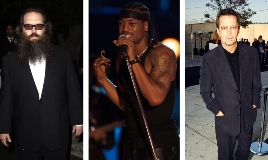 “It was just like ‘Oh my God, this is everything I want an album to be,’ and it was unlike anything I’d ever heard before”: When Rick Rubin and Eric Clapton got to hear D’Angelo’s Voodoo album before it was released, they were completely blown away