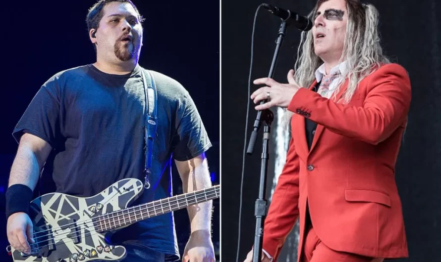 Wolfgang Van Halen Sends a Public Offer to Maynard James Keenan Over New Music Project