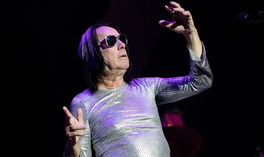 “I have yet to be convinced by any song that AI has come up with. Everything sounds like Taylor frickin’ Swift!”: Todd Rundgren on music, microdosing, accidentally creating hit records and why he ditched Pro Tools