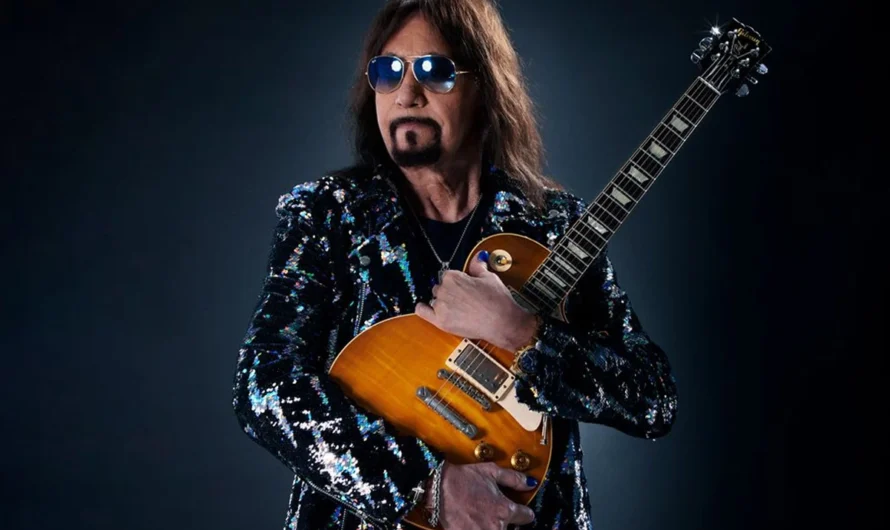 Ace Frehley’s Last Wish Revealed: ‘I Would Like to Be Remembered as the Funny Guy in KISS’