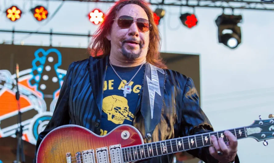 Ace Frehley’s Condition Worsens, Cancels All Remaining Shows