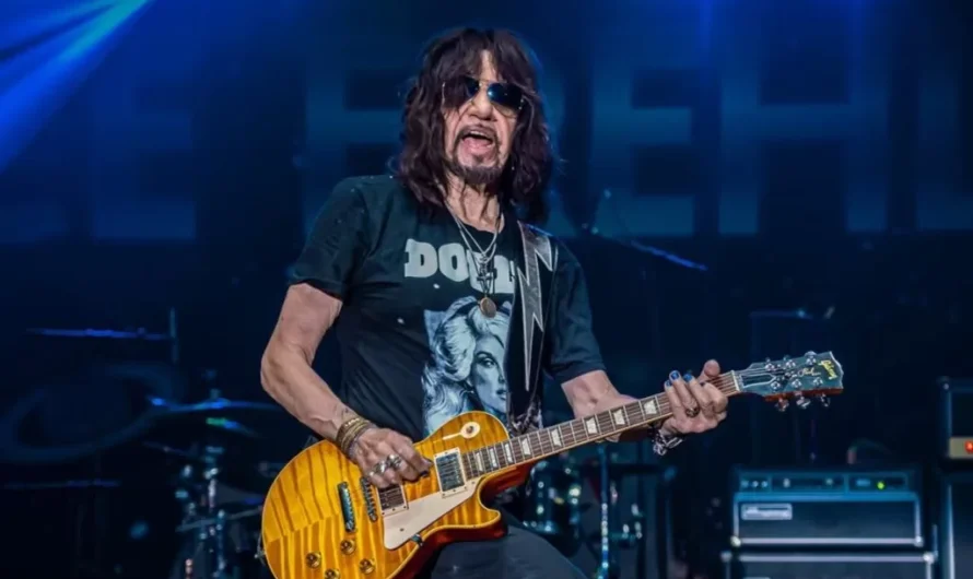 More Details About Ace Frehley’s Hidden Health Condition Revealed