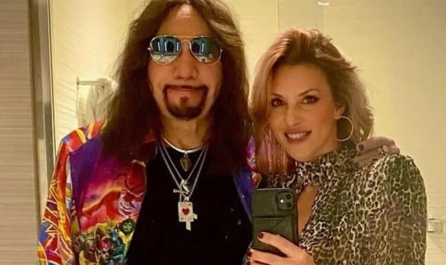 Ace Frehley’s Ex-Girlfriend Issues First Statement After His Death