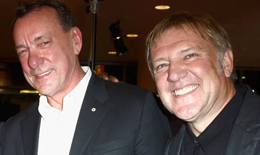 Alex Lifeson Recalls ‘Western Sunset’ As His Final Goodbye to Neil Peart