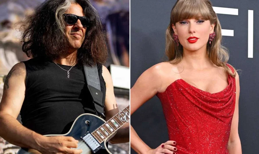 Alex Skolnick Offers Surprising Take on Taylor Swift’s ‘Pixies Rip-Off’ Dispute