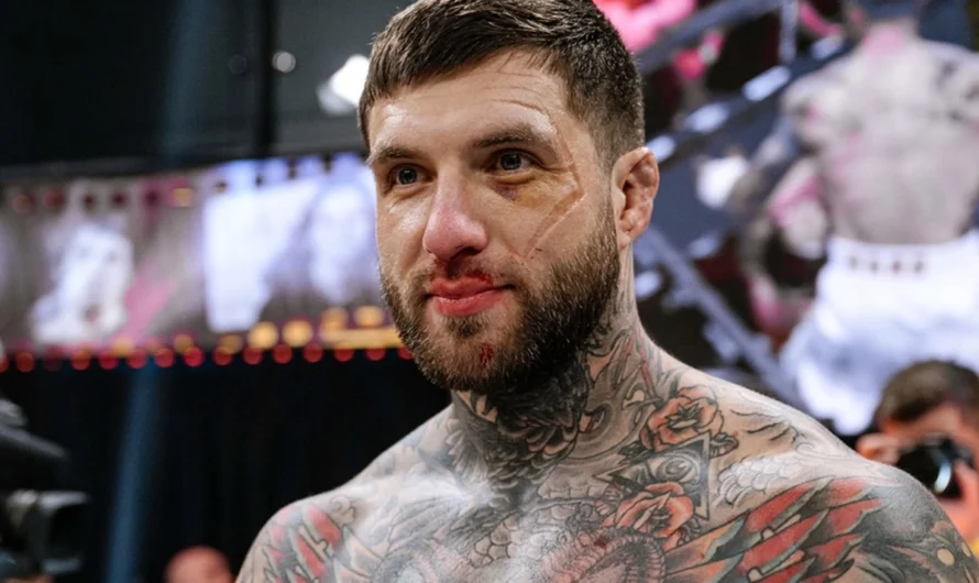 Slaughter to Prevail Singer Reveals Permanent Damage to His Face After Bare Knuckle Fight