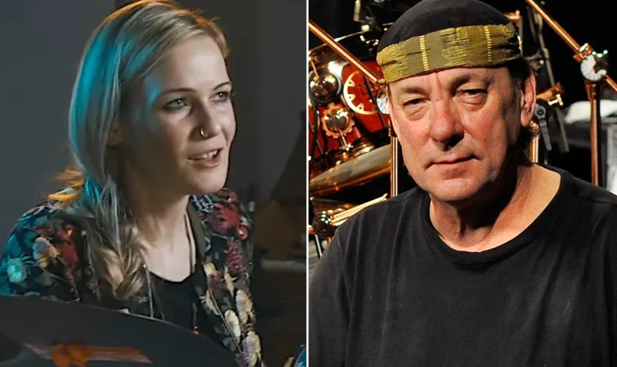 New Rush Drummer Responds to Comments About Her Replacing Neil Peart
