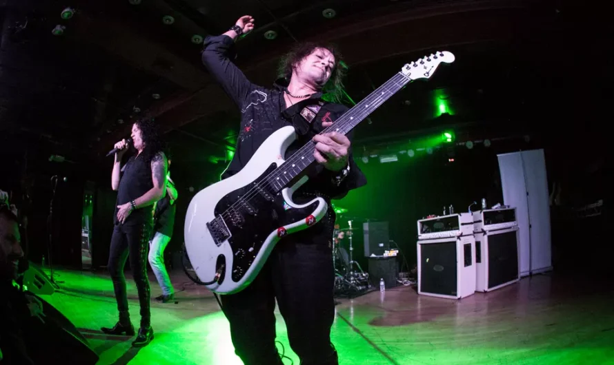 Jake E. Lee’s Producer Tried to Bribe Him $500 To Change One Note