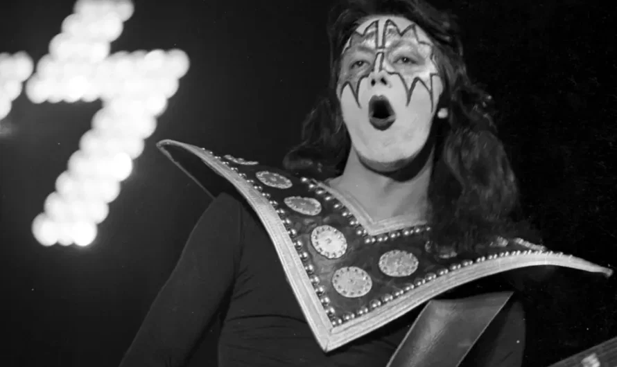 Top 10 Ace Frehley Kiss Songs