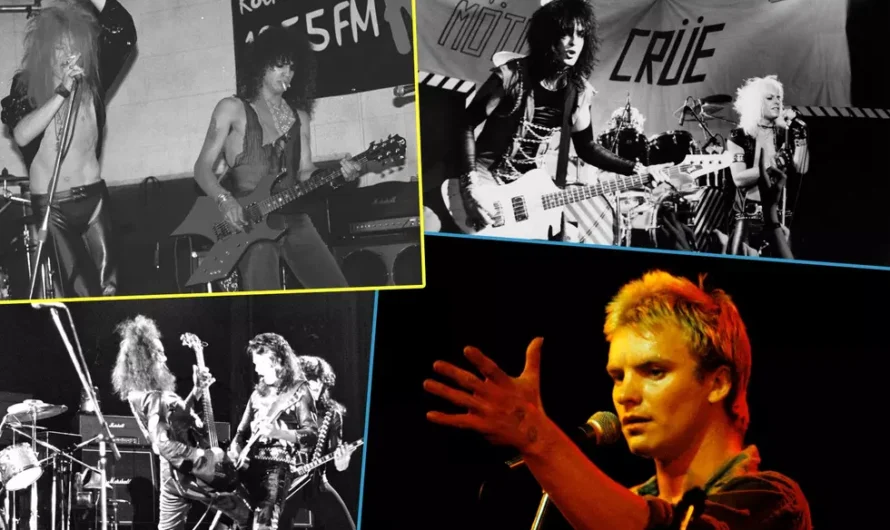 The Hilariously Bad First Concerts of Rock’s Biggest Bands